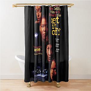 set it off Shower Curtain