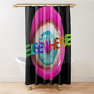 Set it Off Welcome to Elsewhere  Shower Curtain