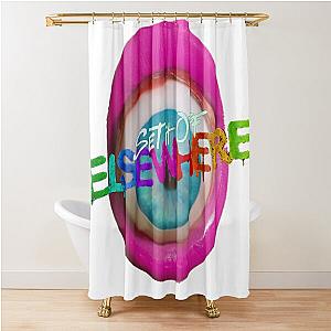 Set it Off Welcome to Elsewhere  Shower Curtain