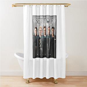 Gifts For Women Set It Off Album 2021 Dedeklista4 Cool Graphic Gift Shower Curtain