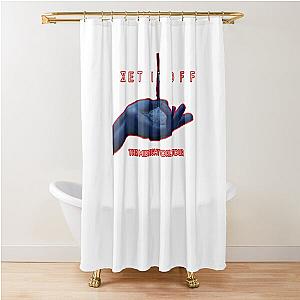 More Then Awesome Set It Off Tourgifts For Birthday Shower Curtain