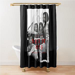 Mens Funny Set It Off Gifts For Fan Shower Curtain