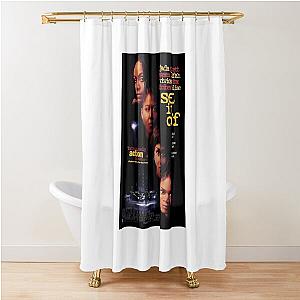 Funny Gift For Set It Off Retro Vintage Shower Curtain