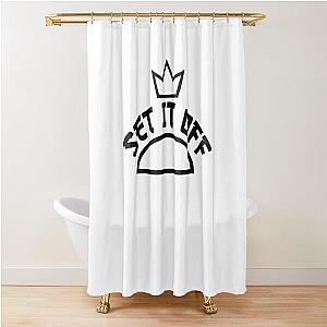 Idol Gifts Fot You Set It Off Gift For Christmas Shower Curtain