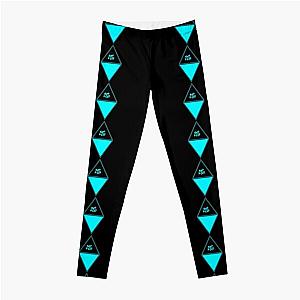 Set it off duality (blue) Leggings