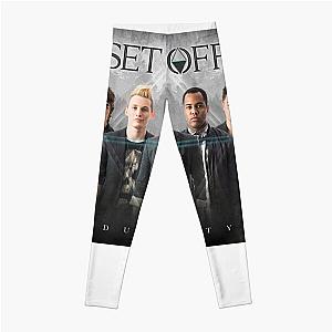 Gifts For Women Set It Off Album 2021 Dedeklista4 Cool Graphic Gift Leggings