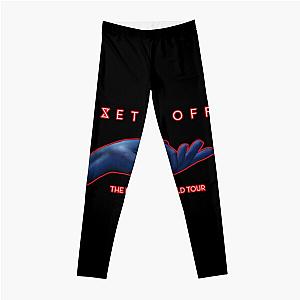 SET IT OFF TOUR Leggings