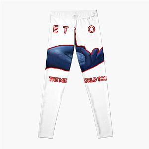 More Then Awesome Set It Off Tourgifts For Birthday Leggings