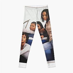 Retro Vintage Set It Off Squad 90s Moviegift For Halloween Leggings