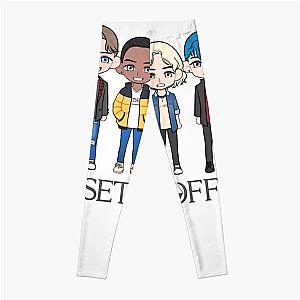 Funny Gifts For Set It Off Gift For Fan Leggings