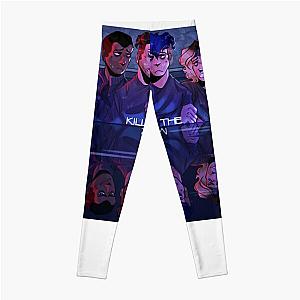 Special Present Kitm Set It Off Gift For Everyone Leggings