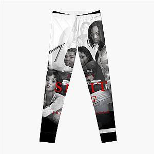 Mens Funny Set It Off Gifts For Fan Leggings