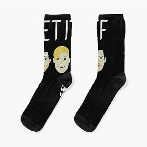 For Mens Womens Set It Off Album 2021 Dedeklista Gifts Movie Fan Socks