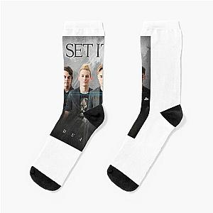 Gifts For Women Set It Off Album 2021 Dedeklista4 Cool Graphic Gift Socks