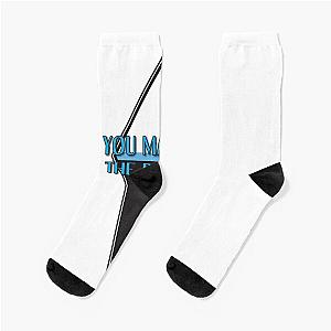 Mens Womens Set It Off Bad Guy Cute Graphic Gifts Socks