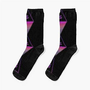 Set it off duality diamond (Pink sand) Socks