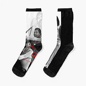 Mens Funny Set It Off Gifts For Fan Socks