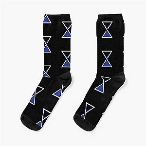 Set It Off Midnight Poster Socks