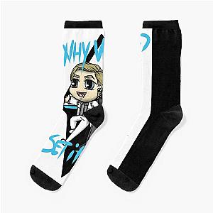 Gifts For Men Set It Off Album 2021 Dedeklista3 Cool Graphic Gift Socks