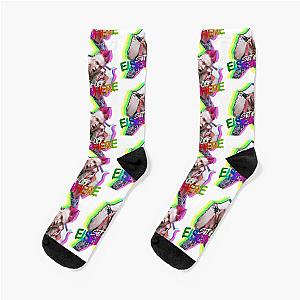 Cody Carson Set it Off Elsewhere tour logo Socks