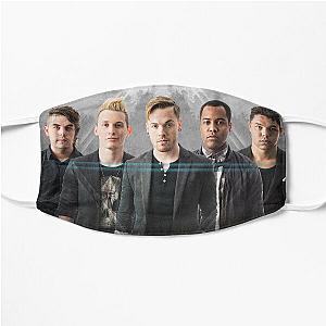 SET IT OFF DUALITY FIVE TRIANGEL Flat Mask