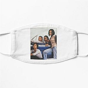 Retro Vintage Set It Off Squad 90s Moviegift For Halloween Flat Mask