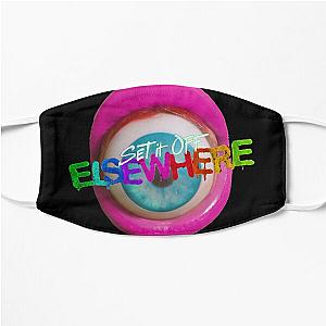 Set it Off Welcome to Elsewhere  Flat Mask