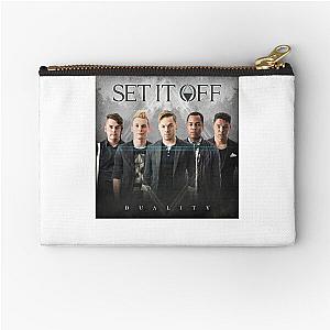 Gifts For Women Set It Off Album 2021 Dedeklista4 Cool Graphic Gift Zipper Pouch