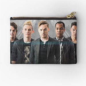 SET IT OFF DUALITY FIVE TRIANGEL Zipper Pouch