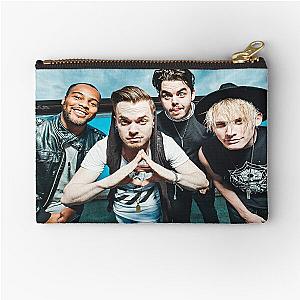 Set It Off babies together Zipper Pouch