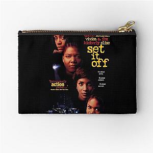 set it off Zipper Pouch