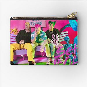 Set it off Elsewhere group concept photo Zipper Pouch