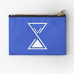 Set It Off Midnight Zipper Pouch