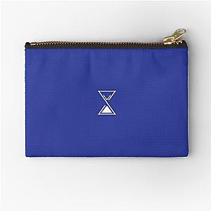 Set It Off Midnight Zipper Pouch