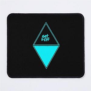 Set it off duality (blue) Mouse Pad