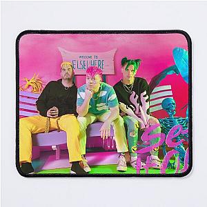 Set it off Elsewhere group concept photo Mouse Pad