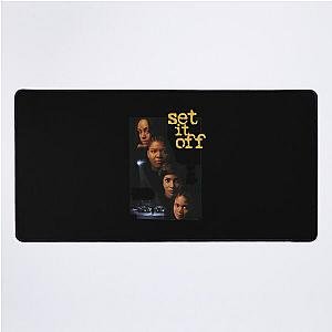 Gift Idea Set It Off Full Moviegifts For Movie Fan Desk Mat