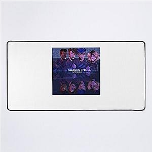 Special Present Kitm Set It Off Gift For Everyone Desk Mat