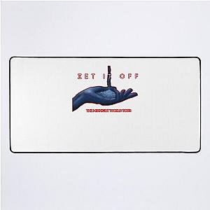 More Then Awesome Set It Off Tourgifts For Birthday Desk Mat