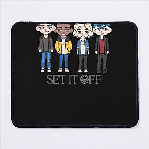 Set It Off  Mouse Pad