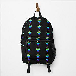 Set it off duality diamond (Rainbow) Backpack