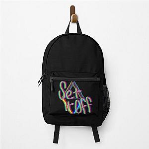 Set it Off Band Elsewhere Album Neon Backpack