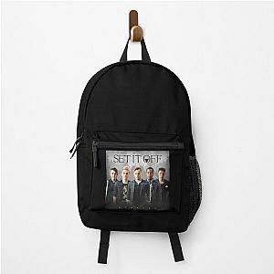 SET IT OFF DUALITY FIVE TRIANGEL Backpack