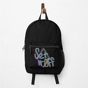 Set it Off Band Elsewhere Album Neon Backpack