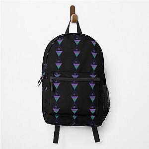 Set it off duality diamond (Galaxy purple) Backpack