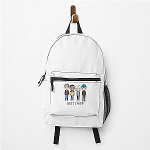 Funny Gifts For Set It Off Gift For Fan Backpack