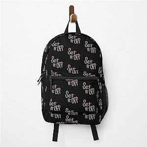 Set it off Elsewhere Backpack