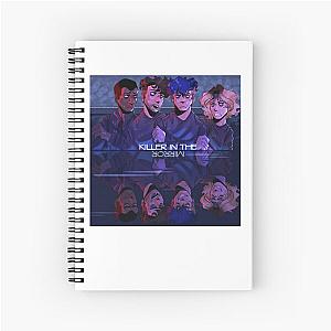 Special Present Kitm Set It Off Gift For Everyone Spiral Notebook