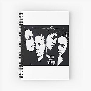 Set It Off Spiral Notebook