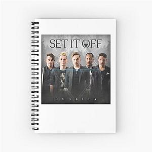 Gifts For Women Set It Off Album 2021 Dedeklista4 Cool Graphic Gift Spiral Notebook